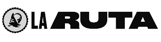 LA RUTA logo