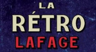 LA RÉTRO LAFAGE logo