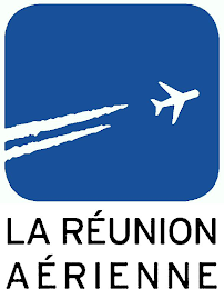 LA RÉUNION AÉRIENNE logo