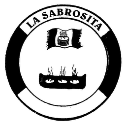 LA SABROSITA logo