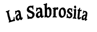 LA SABROSITA logo