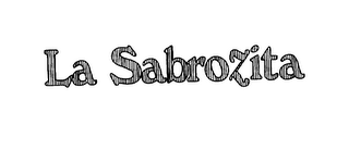 LA SABROZITA logo