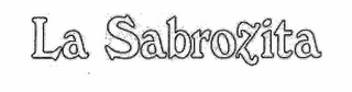 LA SABROZITA logo