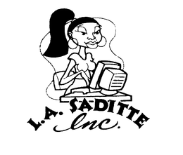 L.A. SADITTE INC. logo