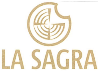 LA SAGRA logo
