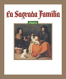 LA SAGRADA FAMILIA CLÁSICO logo