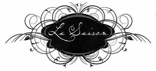 LA SAISON logo