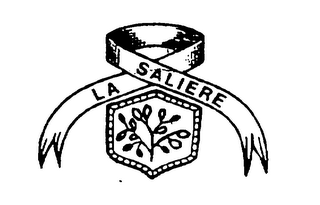 LA SALIERE logo