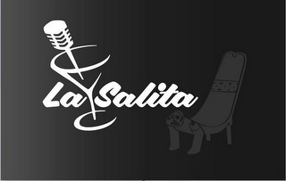 LA SALITA logo