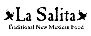 LA SALITA TRADITONAL NEW MEXICAN FOOD logo