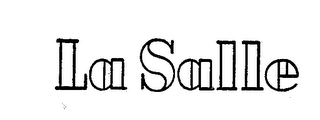 LA SALLE logo