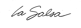 LA SALSA logo