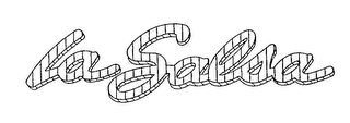 LA SALSA logo