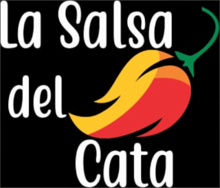LA SALSA DEL CATA logo