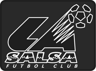 LA SALSA FUTBOL CLUB logo