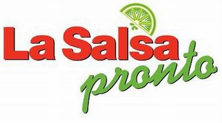 LA SALSA PRONTO logo