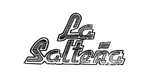 LA SALTENA logo