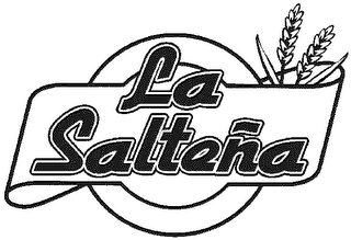 LA SALTEÑA logo