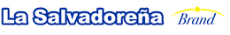 LA SALVADOREÑA BRAND logo