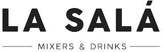 LA SALÁ MIXERS & DRINKS logo