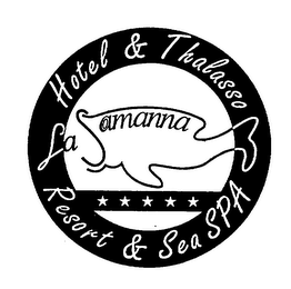 LA SAMANNA HOTEL & THALASSO RESORT & SEA SPA logo