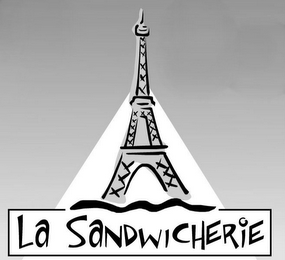 LA SANDWICHERIE logo