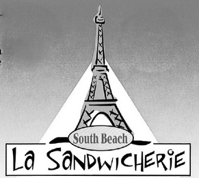 LA SANDWICHERIE SOUTH BEACH logo