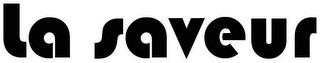 LA SAVEUR logo