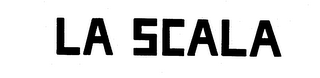 LA SCALA logo