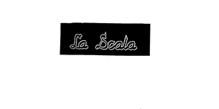 LA SCALA logo