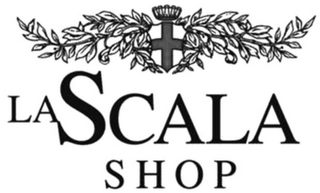 LA SCALA SHOP logo