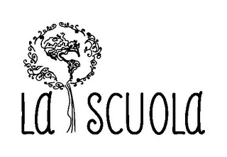 LA SCUOLA logo