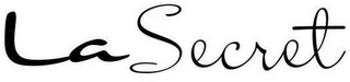 LA SECRET logo