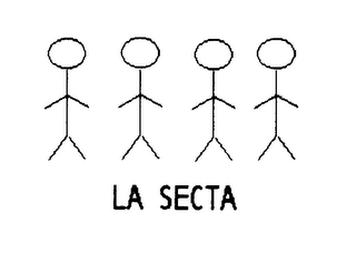 LA SECTA logo