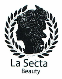 LA SECTA BEAUTY logo
