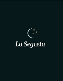 LA SEGRETA logo