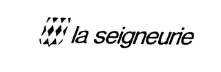 LA SEIGNEURIE logo
