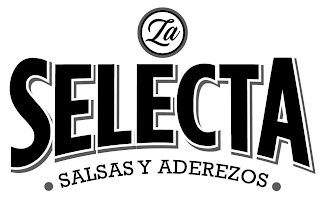 LA SELECTA SALSAS Y ADEREZOS logo