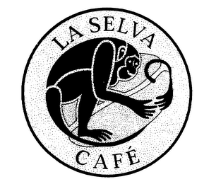 LA SELVA CAFE logo