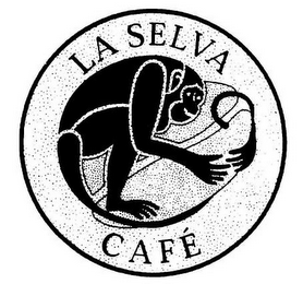LA SELVA CAFÉ logo