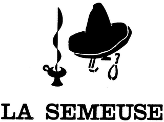 LA SEMEUSE logo