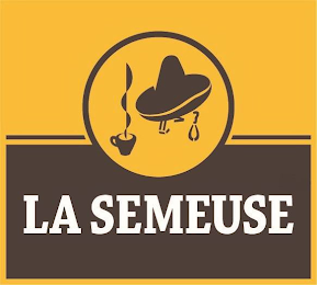 LA SEMEUSE logo