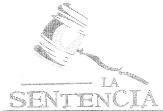 LA SENTENCIA logo