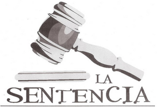 LA SENTENCIA logo