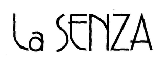 LA SENZA logo