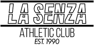 LA SENZA ATHLETIC CLUB EST. 1990 logo