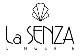 LA SENZA LINGERIE logo