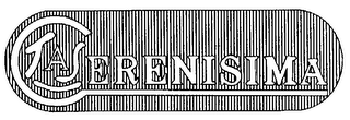 LA SERENISIMA logo