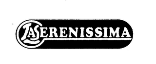 LA SERENISSIMA logo