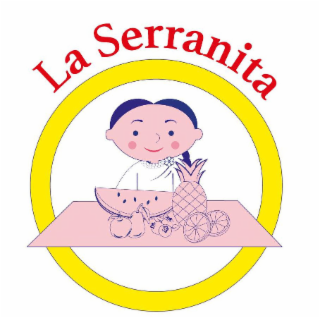 LA SERRANITA logo